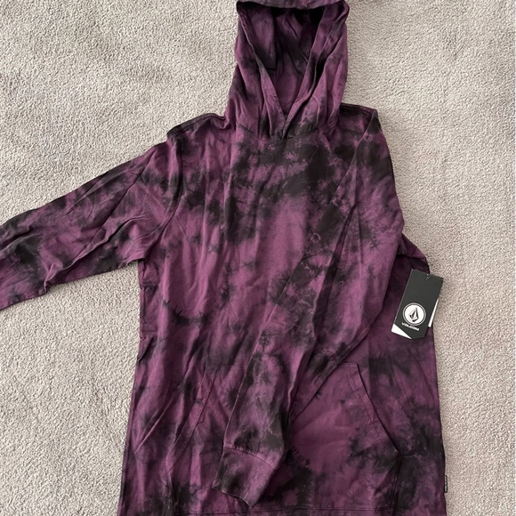 Volcom Tydied hoodie. Brand new, never worn. - Picture 2 of 3